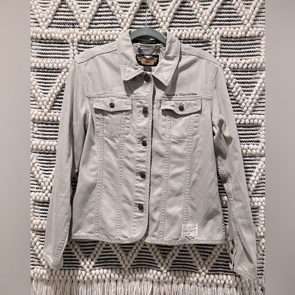Harley Davidson jacket